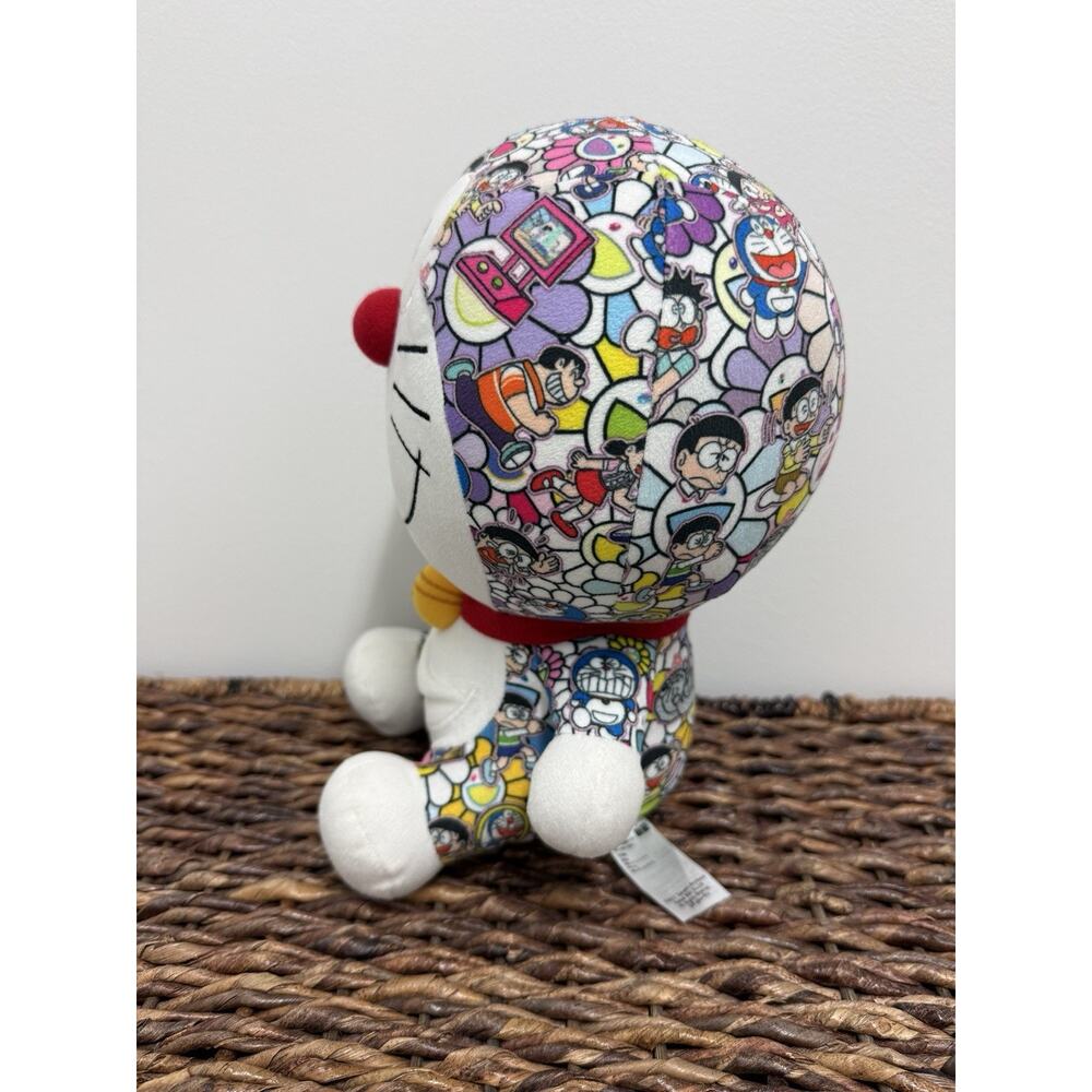 UNIQLO Doraemon Takashi Murakami Collaboration Plush Toy - Picture 2 of 7